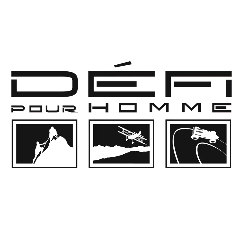 Logo Défi pour homme