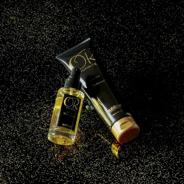 Soins capillaire anti-age