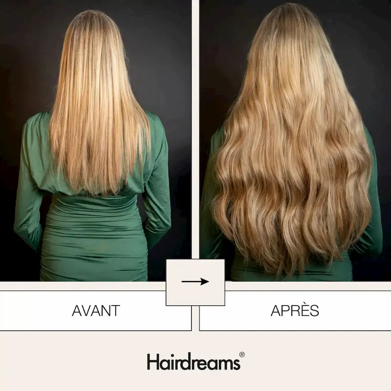 Découvrez DreamWeft : l’extension capillaire révolutionnaire chez JULIE BORNE COIFFURE CREATION à Lyon