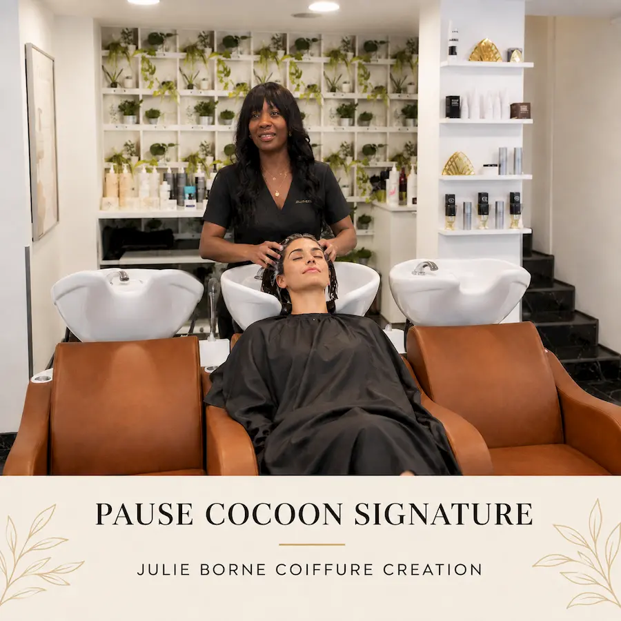 Pause Cocoon Signature Julie Borne